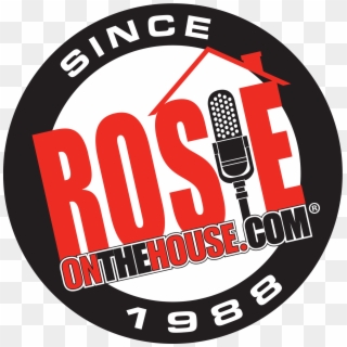 Rosie On The House Clipart