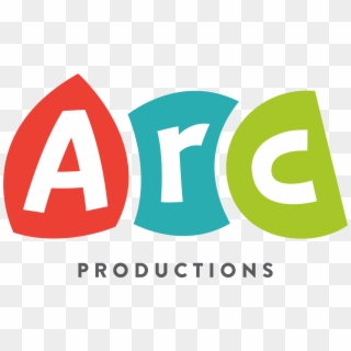 Arc Productions Logo 2016 - Arc Productions Clipart