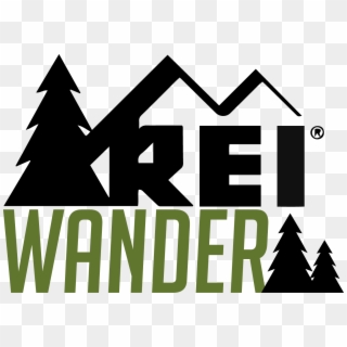 Rei Wander Logo - Christmas Tree Clipart