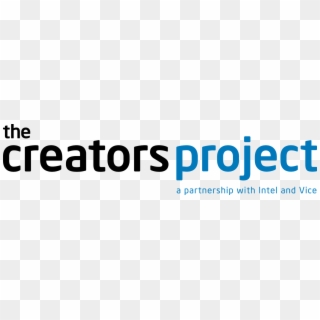 The Creators Project - Vice Creators Project Logo Clipart