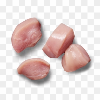 Packed Chicken Meat Png Download - Raw Chicken Medallions Clipart