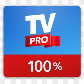 Tv Pro Mediathek 4 - Sign Clipart