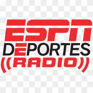 Espn Deportes Radio New - Espn Deportes Radio Logo Clipart