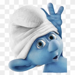 Smurf Png - Transparent Smurfs Png Clipart
