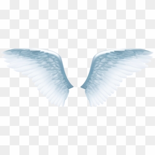White Angel Wings Png Clipart