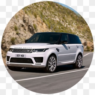 Yonomi Connected Car Smart Home - Range Rover Sport New Model Clipart