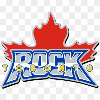 Toronto Rock Lacrosse - Toronto Rock Lacrosse Logo Clipart