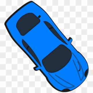310 Svg Clip Arts 552 X 597 Px - Car Icon Top View - Png Download