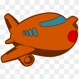 Little Plane Png Clipart