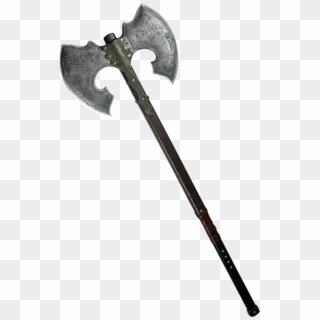 This Larp Double Axe Is Incredibly Realistic Thanks - Larp Axe Clipart