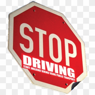 Stop-driving Clipart