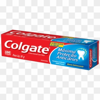 Toothpaste Png - Colgate Toothpaste Without Background Clipart