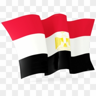 Egypt Waving Flag Png Clipart