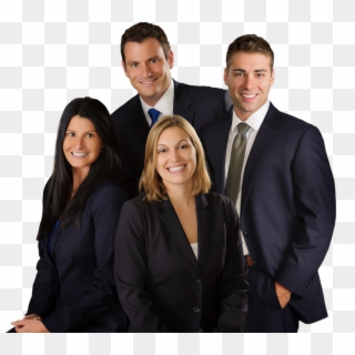 About Us - Lawyer Team Png Clipart