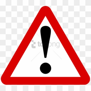 Free Png Danger Png Png Image With Transparent Background - Warning Sign Pdf Clipart