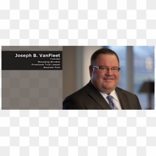Joseph Vanfleet - Businessperson Clipart