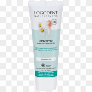 Logona Sensitive Toothpaste Clipart