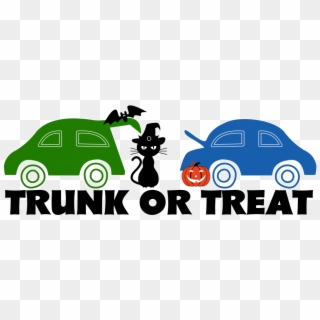 Halloween Trunk Or Treat Events Clipart