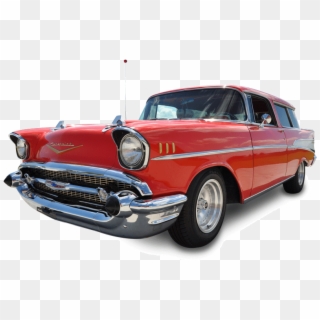 Chevy Png - 1957 Chevrolet Clipart