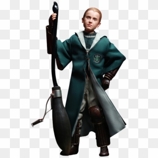 Draco Malfoy Action Figure By Star Ace Toys Ltd - Draco Malfoy Figure Clipart