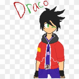 Draco - Draco From The Krew Clipart