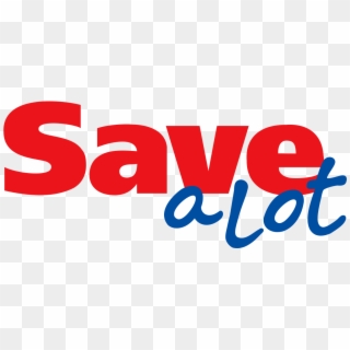 Save A Lot Logo - Save A Lot Logo Png Clipart