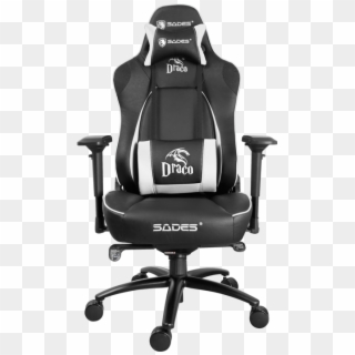 Draco Gaming Chair Insight Video - Gaming Chair Gt Omega Clipart