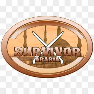 Survivor Abaria Puzzle - Wall Clock Clipart