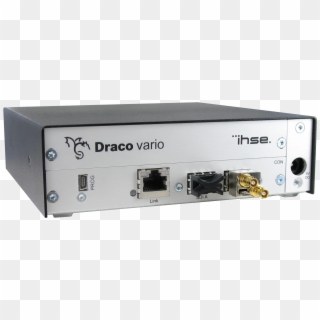 496 Series Draco Vario Extender For Sdi To Computer - Draco Clipart