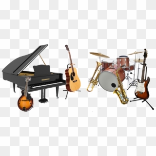 Musical Instruments Png Clipart