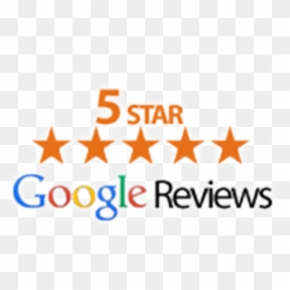 Google Review Logo Related Keywords - Google 5 Star Review Logo Clipart