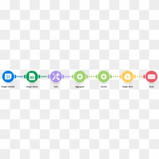 Google Drive Logo Png - Circle Clipart