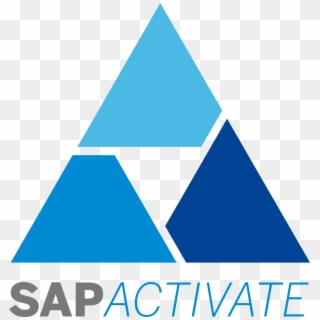 Sap S/4hana How To “manage Your Solution” With Sap - Sap Activate Methodology Clipart