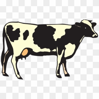 Png Image Free Cows - Food From Plants And Animals Worksheet Clipart
