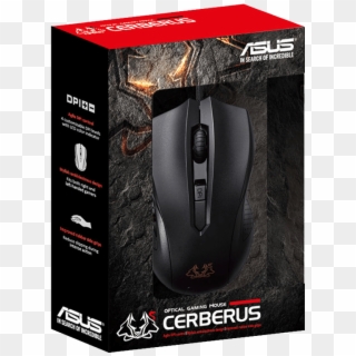 Asus Cerberus Gaming Mouse Clipart