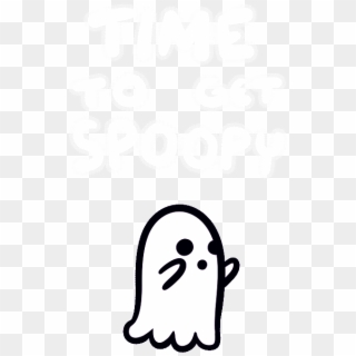 Svg Free Download Ghost Spoopy Spooky Halloween Halloween - Have A Spoopy Halloween Clipart