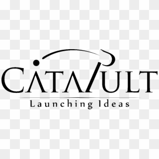 Catapult Final Logo W Tagline - Catapult Logo Clipart