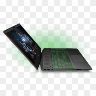 Pavilion Laptop Side View - Hp Pavilion Gaming 2018 Clipart