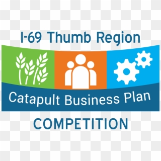 I-69 Thumb Region Catapult Business Plan Competition - Business Clipart