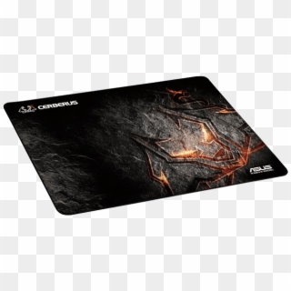 Cerberus, Black, Gaming Mouse Mat - Mouse Pad Asus Clipart