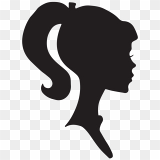 Woman Silhouette, Princess Silhouette, Female Silhouettes, Clipart