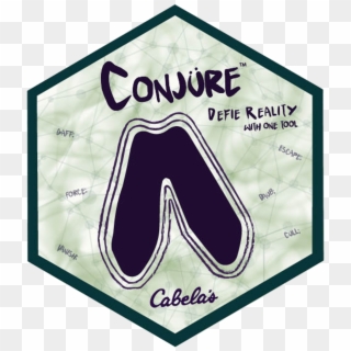 Conjure Fin Clipart