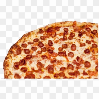 Pizza Pepperoni Cheese - California-style Pizza Clipart
