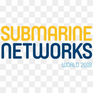 Submarine Networks World 2018 Clipart