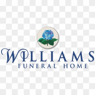 Williams Funeral Home - Floral Design Clipart