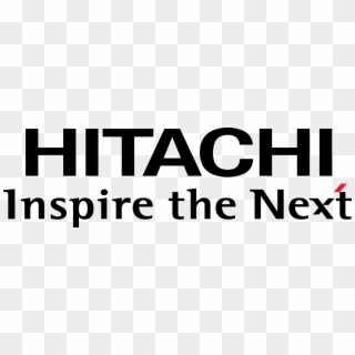 Worldwide Object-based Storage - Hitachi Rail Logo Png Clipart