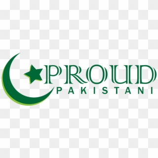 Proud Pakistani - Graphic Design Clipart