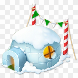 Igloo Png - Snow Clipart