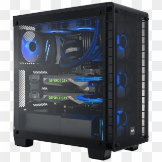 Avant Tower Gaming Pc - Gaming Pc Tower Clipart