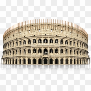 Free Png Images - Colosseum Png Clipart